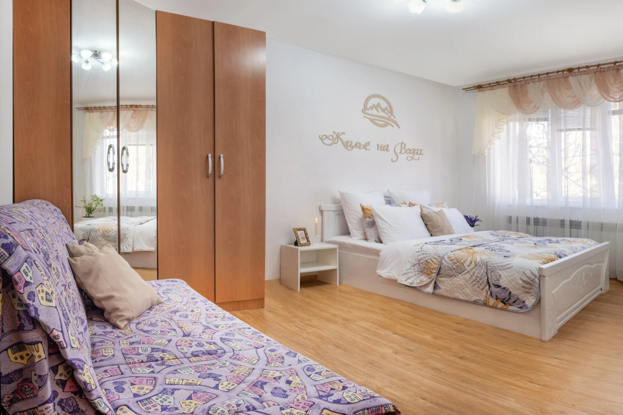 Квартира Жилье на водах The best offer 2