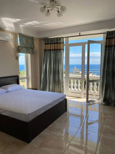 Апартаменты Monti e Mare