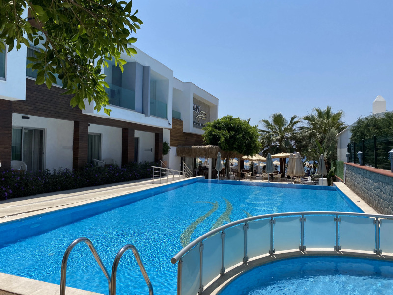 Курортный отель Zest Exclusive Hotel and Spa