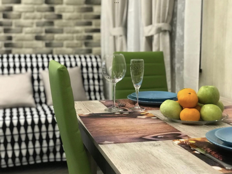 Квартира Альпийская Горка