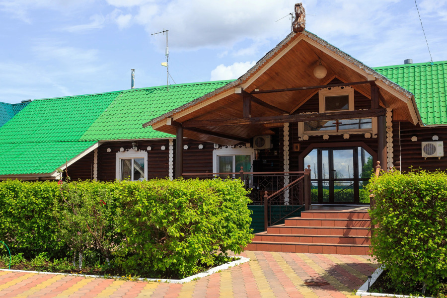 База Отдыха Аллюр