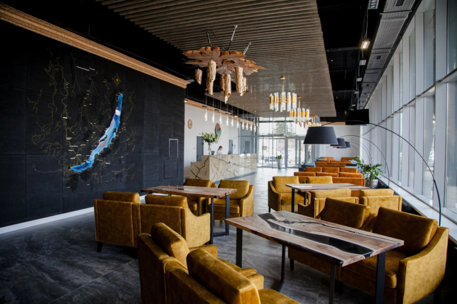 Отель Baikal Forest