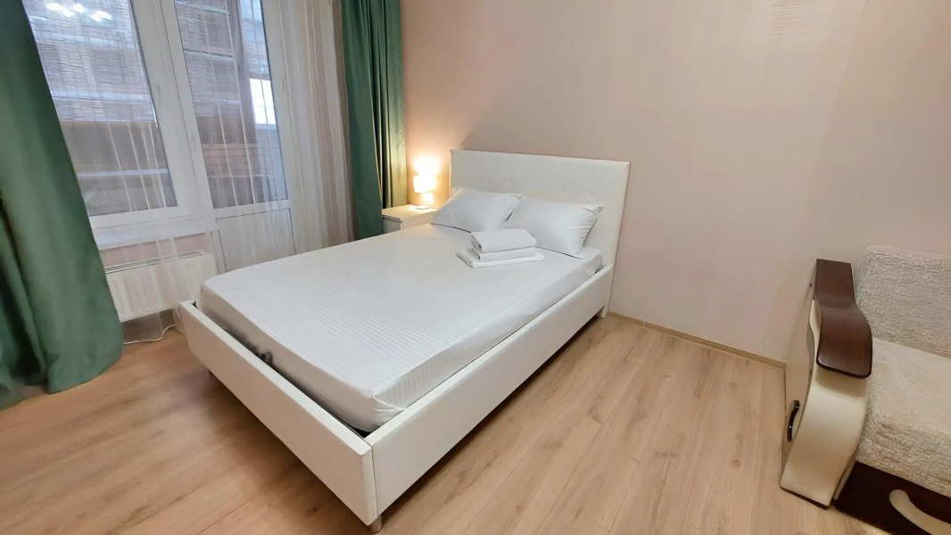 Квартира Уютная 1-комнатная в ЖК Империал г.Краснодар