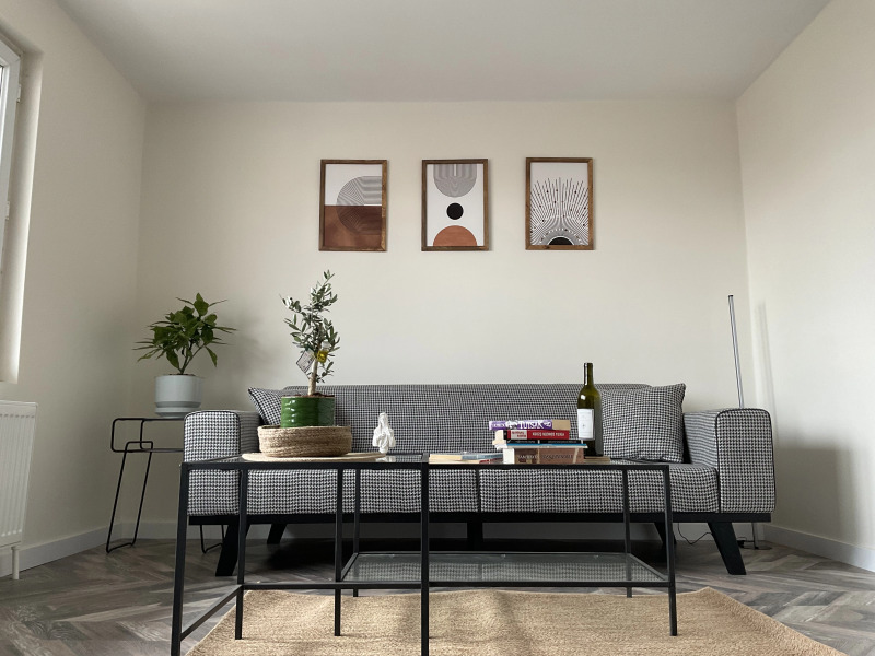 Апартаменты 2BR/2Bath with Balcony - Near Nişantaşı, Taksim Apartments