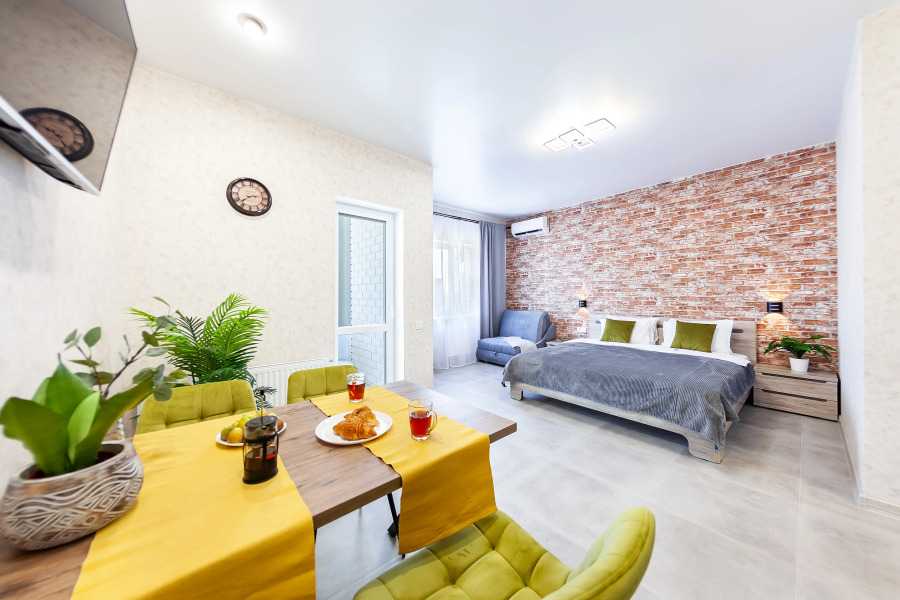 Апартаменты Visitnovorossiysk на Шевченко 22