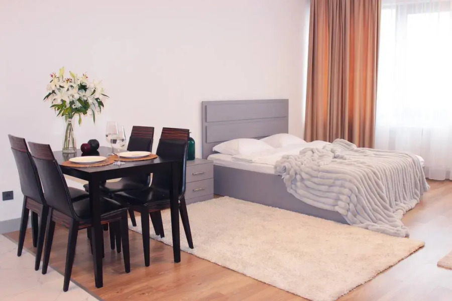 Апартаменты Exclusive Time