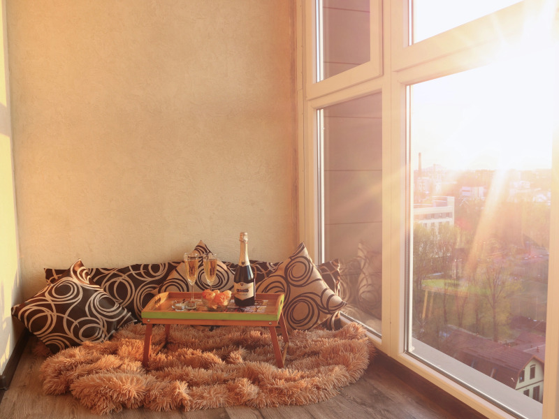 Апартаменты у Верхнего озера