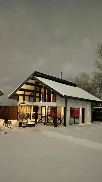 Шале Нахимова западной 66