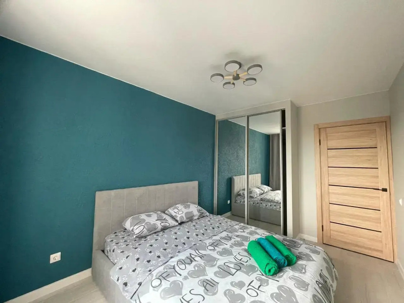 Квартира Евродвушка рядом с Мамаевом Курганом