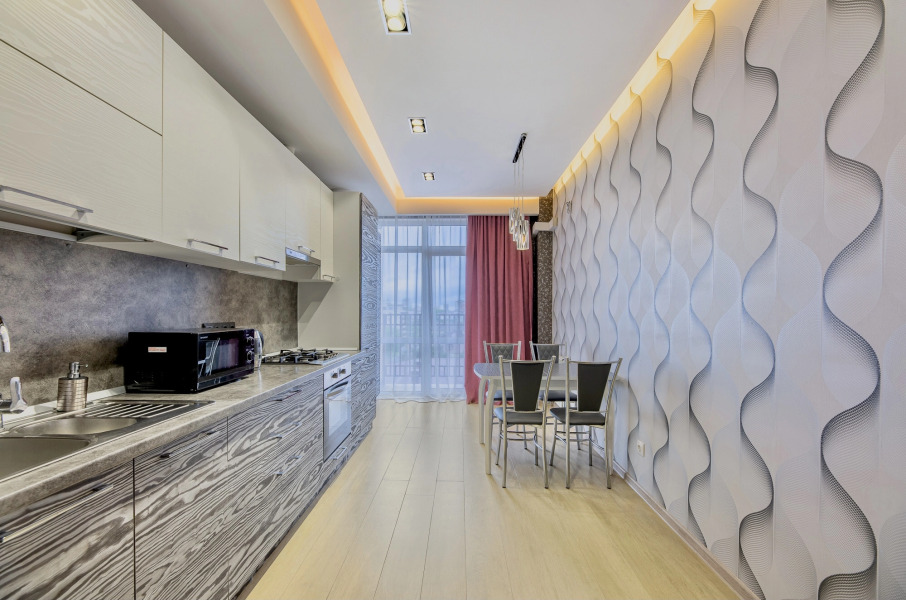 Апартаменты ЖК Купеческий