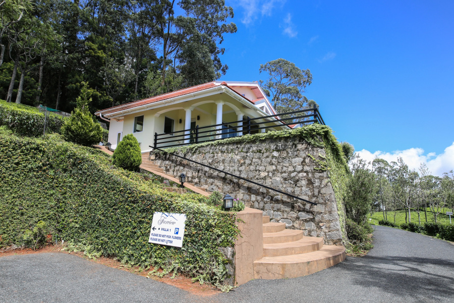 Вилла Farview Mountain Resort