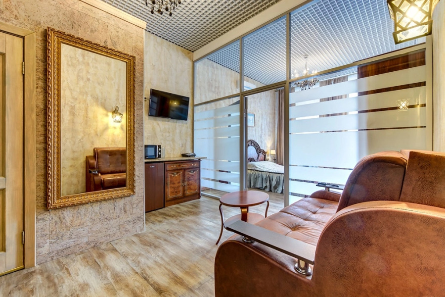 Апартаменты Кирочная 12