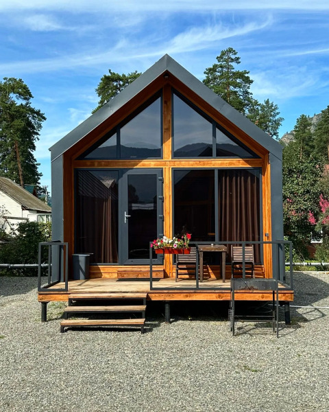 База Отдыха  Лофт Чердак