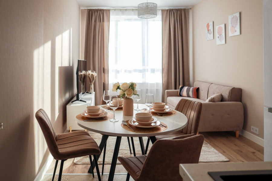 Квартира Уютная Квартира в Прокшино