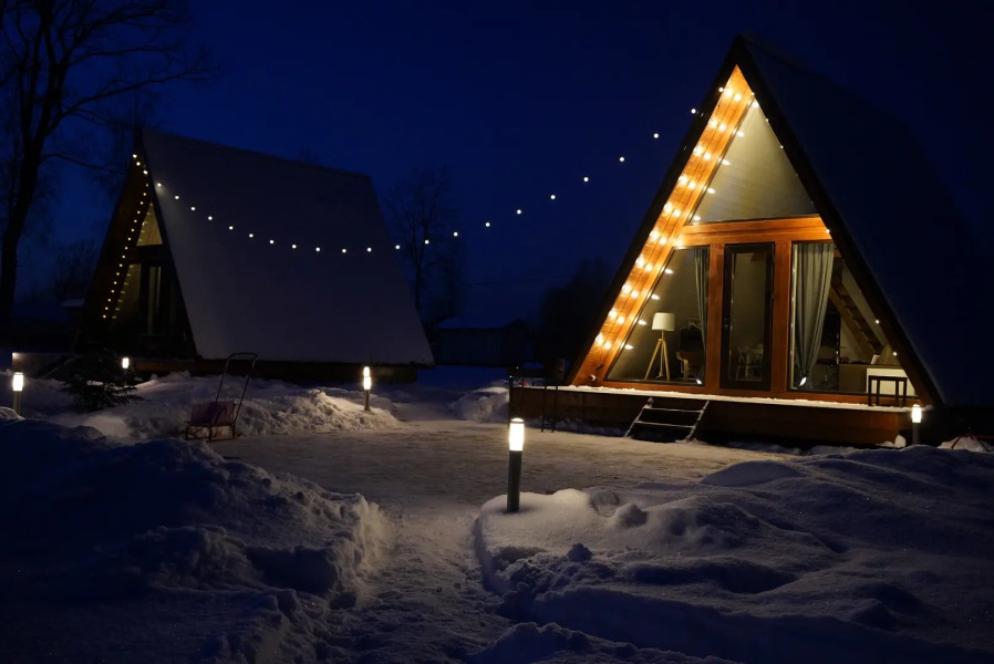 Вилла Indie House 1