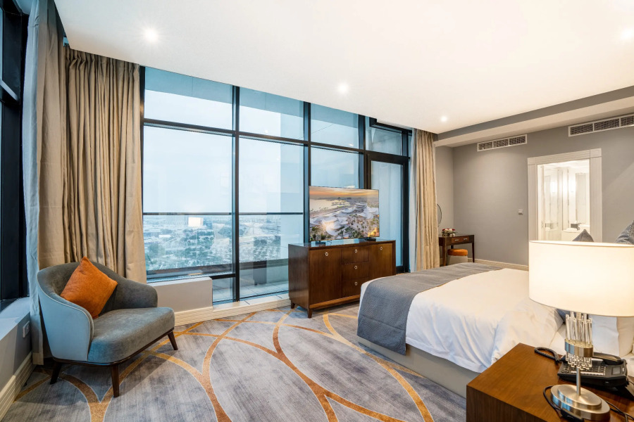 Отель Royal Sherao