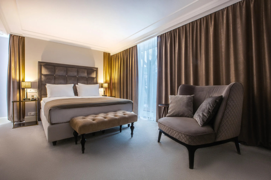 Бутик-отель Вилла Кадаши