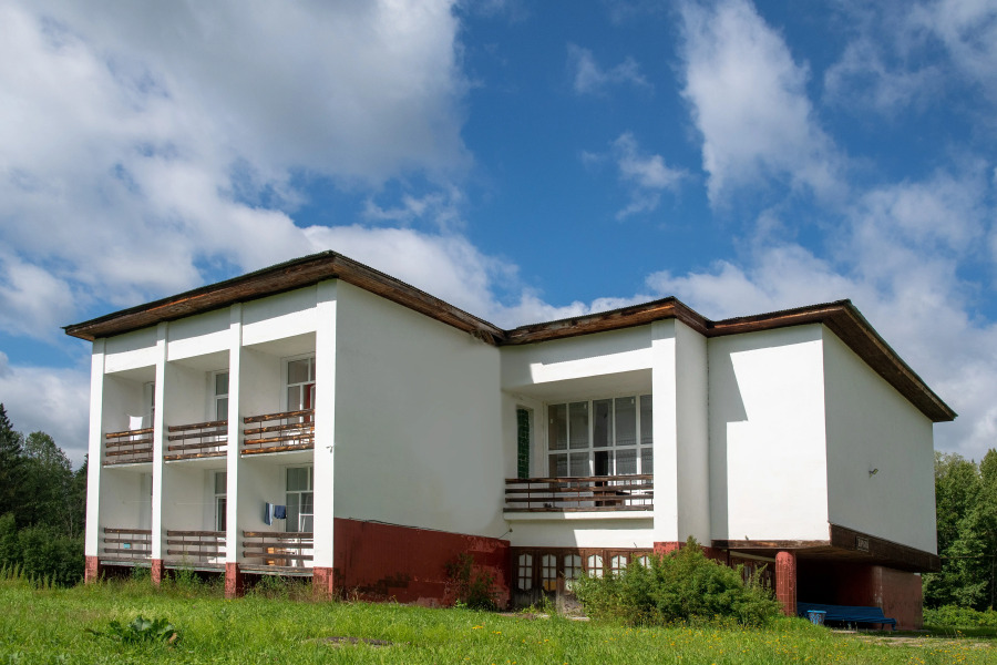 Санаторий ЧУ Щелыково СТД РФ