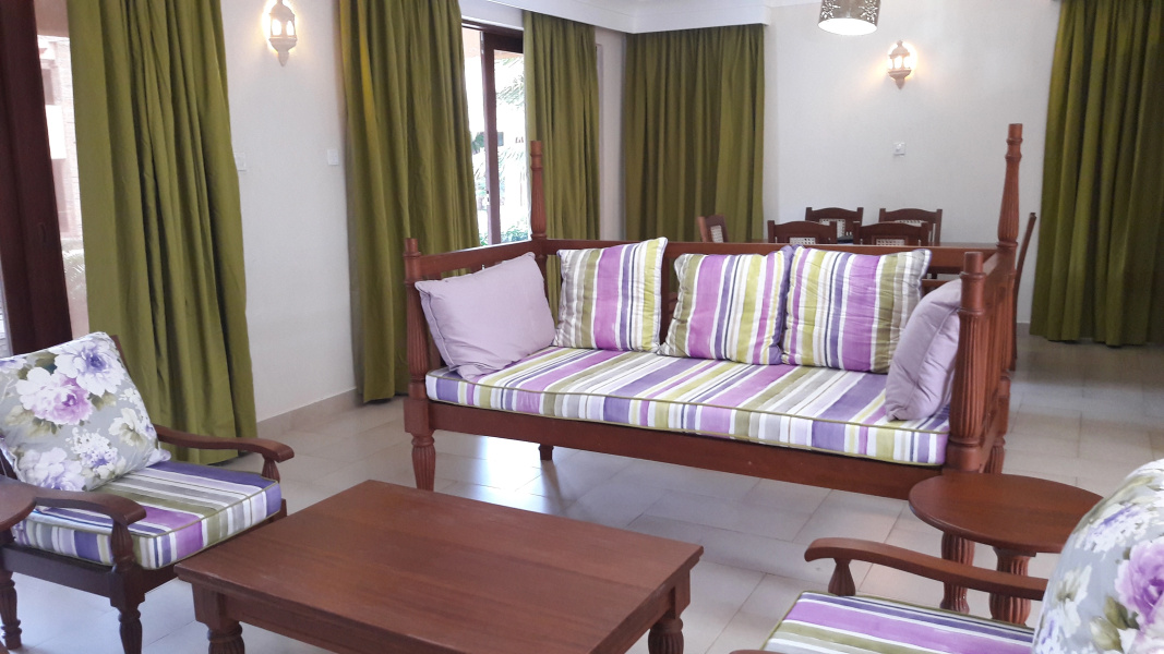 Вилла Mandhari- Diani Beach