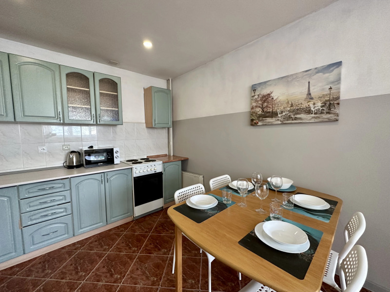 Апартаменты на Казанском шоссе 1