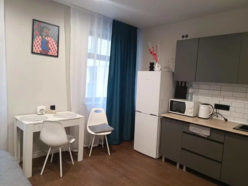 Апартаменты Студия рядом с Центром Города