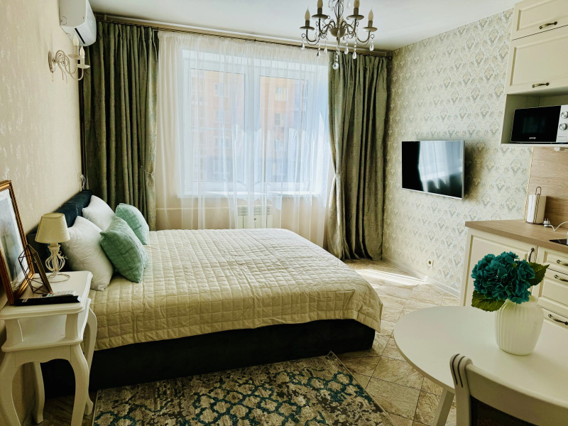 Квартира-студия Барокко