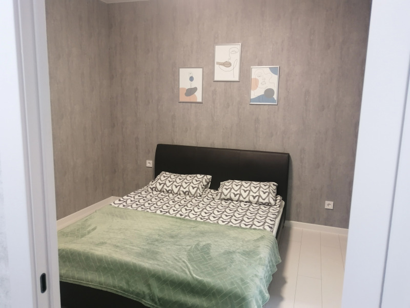 Апартаменты на Героев-Разведчиков 6/4 Сердце Парка