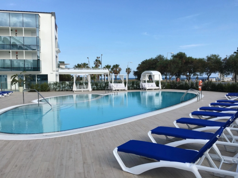 Апарт-отель Masd Mediterráneo