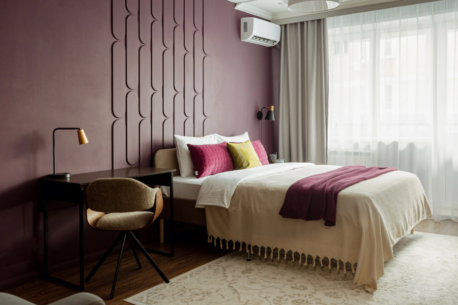 Апартаменты roomroom Инжир с видом на Волгу