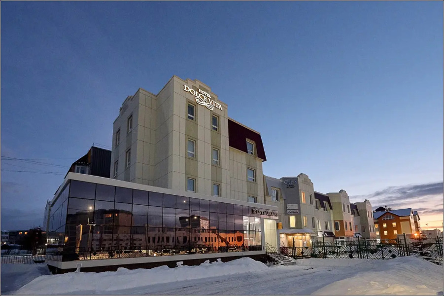 Бутик-отель Дольче Вита