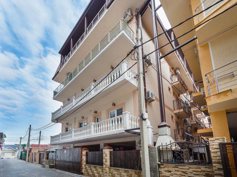 Отель Николетта