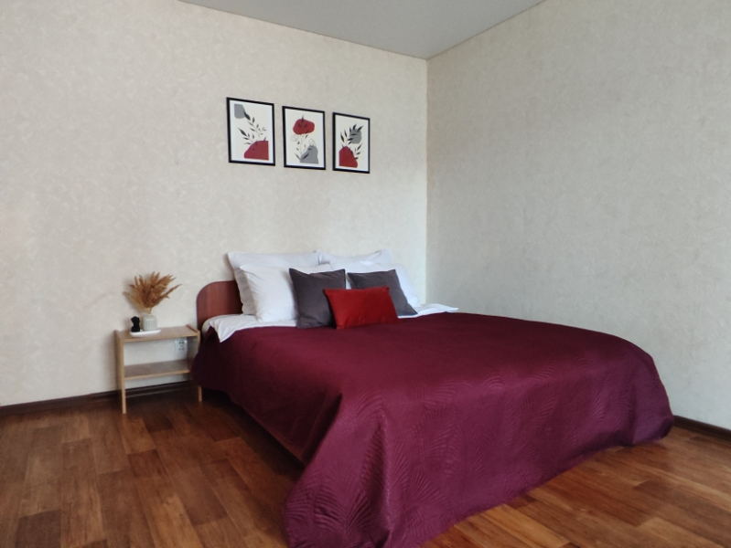 Апартаменты Гранат в Тихом Районе