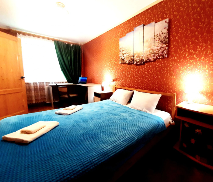 Квартира Гостеприимный Смоленск