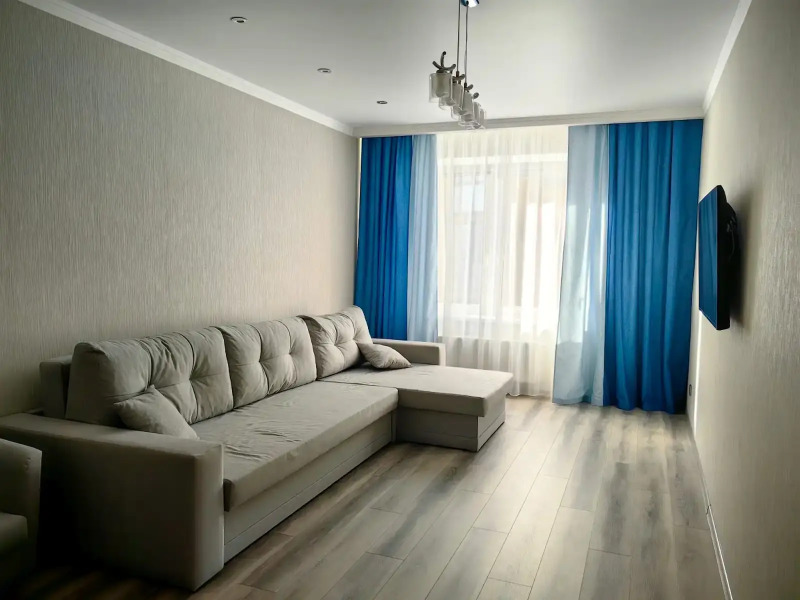 Квартира 2х Комнатная в ЖК Кранц Престиж