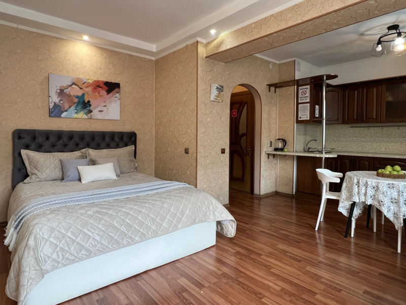 Квартира Студия Смолина 79-127 Улан-Удэ ЖД вокзал КакДома