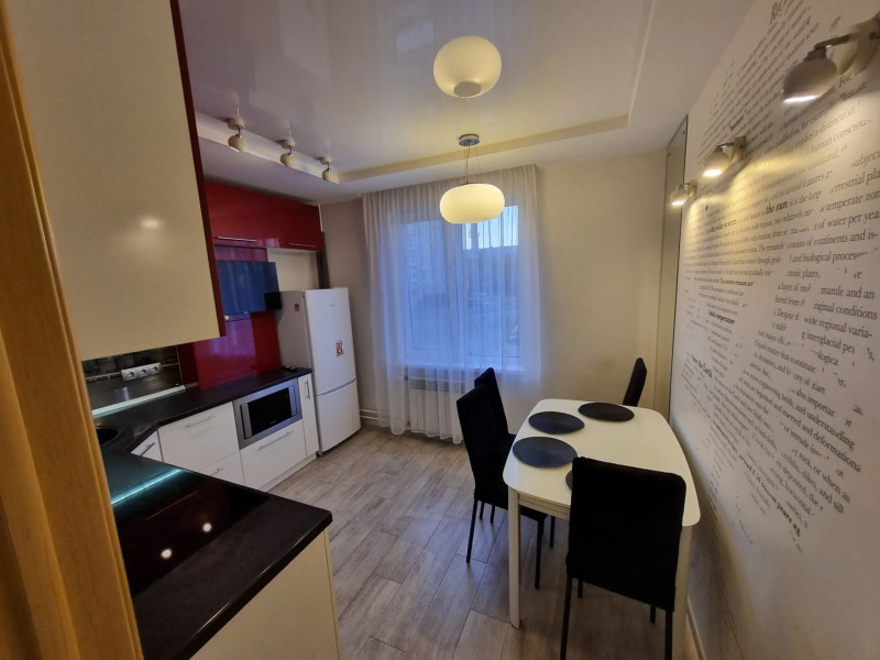 Квартира на Даргомыжского 15