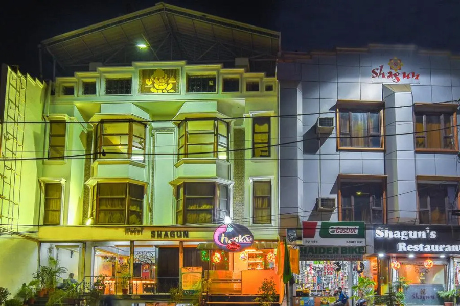 Hotel Shagun