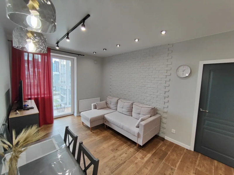 Апартаменты Евро-двушка на Артиллерийской