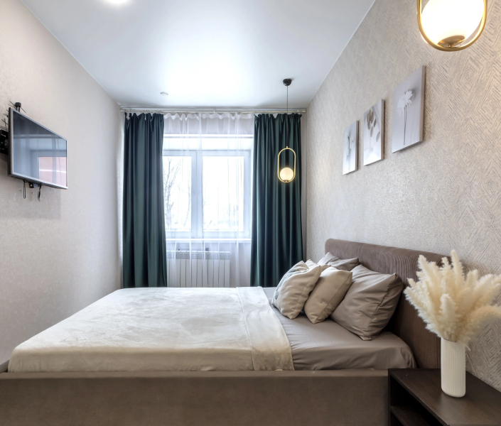 Квартира в 10 Минутах от Аэропорта