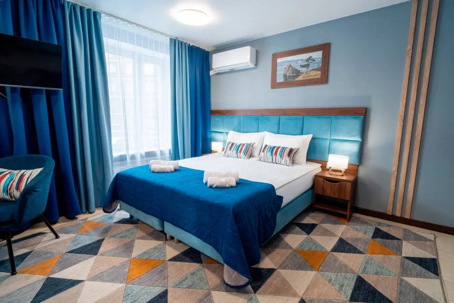 Отель Байкал City Hotel