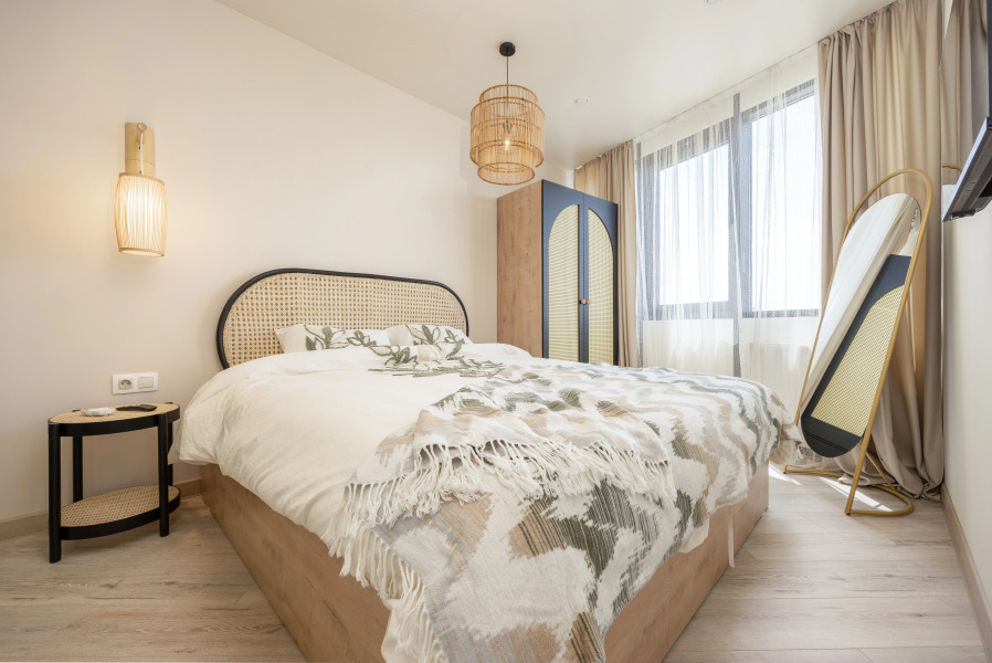 Апартаменты More Rooms в ЖК Морская симфония