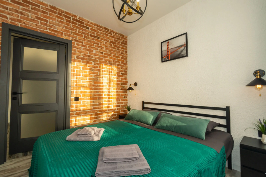 Квартира Лофт в Сердце Ростова