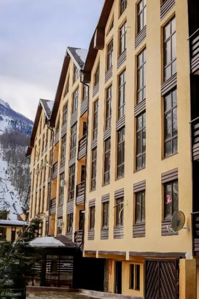 Апартаменты Rider's DOM Euro с хаммамом