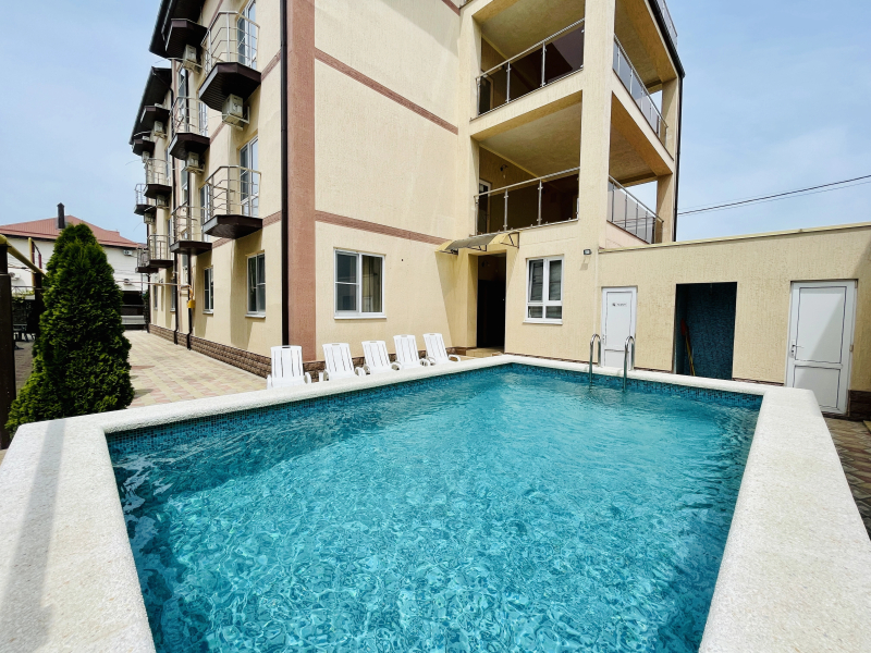 Гостевой дом Магнат