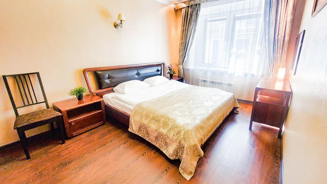 Отель Smart Hotel KDO Новокузнецк