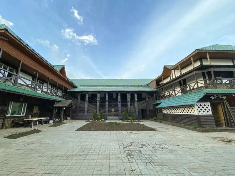 Отель Соколиное Гнездо