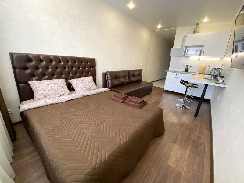 Апартаменты на Комсомольской 1