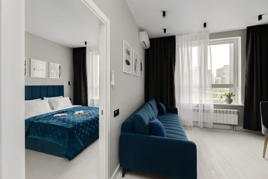 Апартаменты Dream by Smart Lofts Moscow