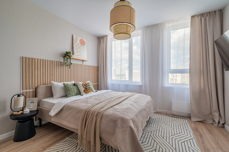 Квартира на Щербакова 78