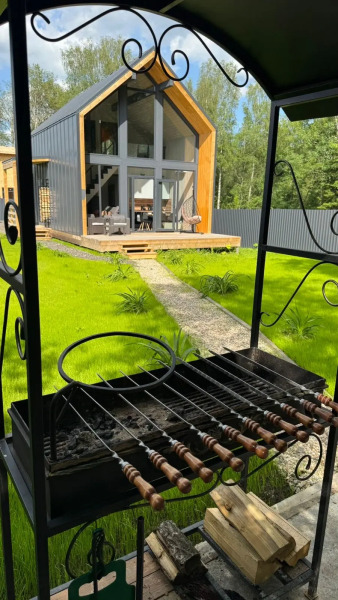 Частный дом Лесная гавань